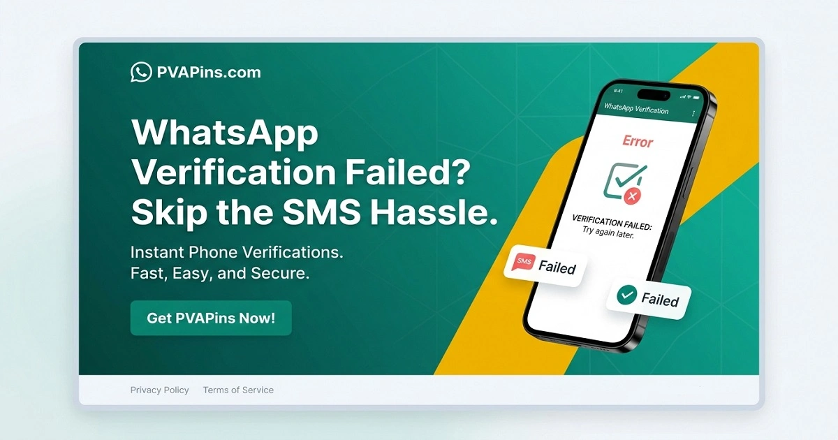 WhatsApp SMS Verification Not Working? Fix It Fast